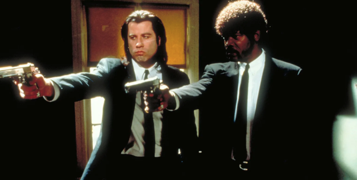 All Quentin Tarantino Movies Ranked From Worst To Best